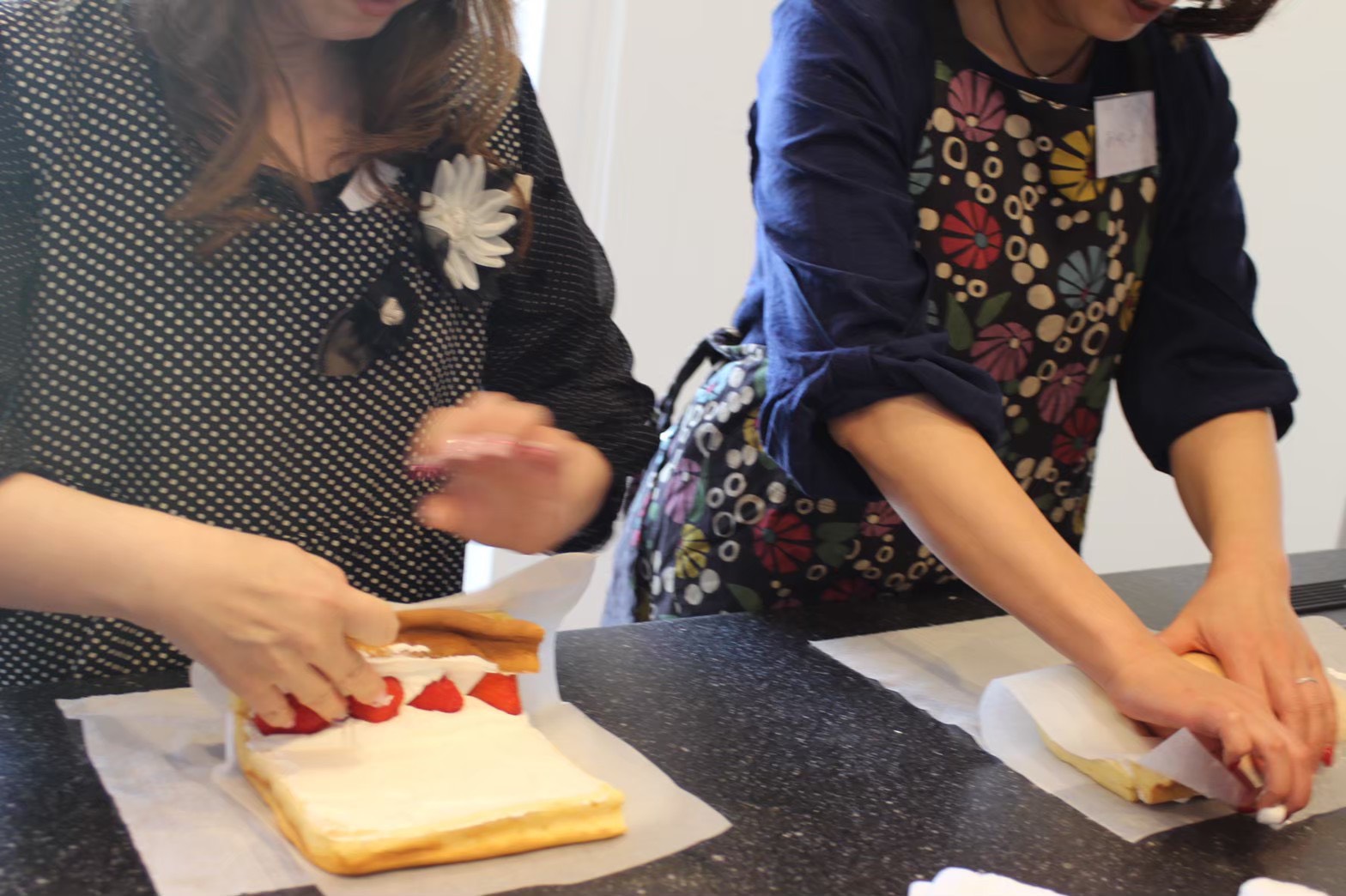 料理教室・文化教室
